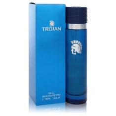 Imagem de Col. Masculina For All Trojan 100 ML Eau De Toilette