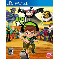 Ben 10 Omniverse 2 - Xbox 360 em Promoção na Americanas