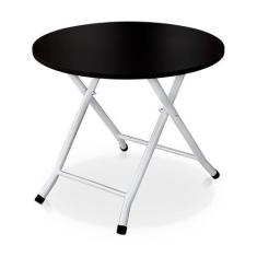 Imagem de Mesa Infantil Ibiza Dobrável Para Criança Desenhar Branco E Preto - Ge