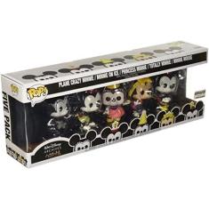 Imagem de Funko Pop! Disney: Minnie Mouse 5 Pack, exclusivo da Amazon