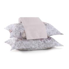 Imagem de Jogo de Lençol Lynel Cama Solteiro 2 Peças Sofistic Aquarelle