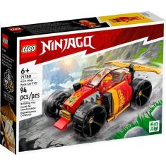 Imagem de Lego Ninjago Carro De Corrida Ninja Evo Do Kai 71780 94Pcs