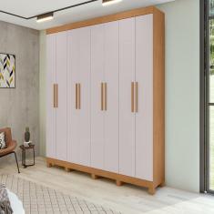 Imagem de Sofá Retrátil e Reclinável 2 lugares com Molas 1,50m Lais Suede Bege Adonai Estofados