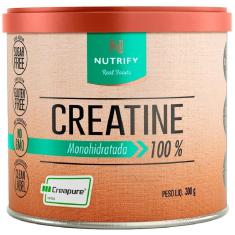 Imagem de Creatine Creapure - Nutrify 300g-Unissex