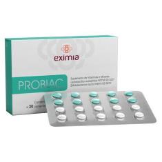 Imagem de Suplemento Vitamínico Exímia Probiac 60 Comprimidos
