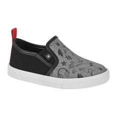 Imagem de Tênis Molekinho Slip On 2133101 - Infantil-Masculino