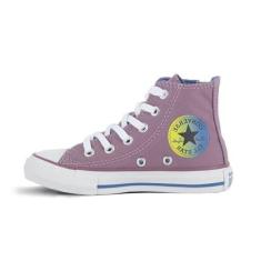 Imagem de Tênis Converse All Star Cano Médio Lona Infantil