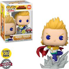 Imagem de Funko Pop My Hero Academia Mirio Togata 1004 Glow