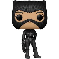 Imagem de Funko Pop! Filmes: O Batman - Selina Kyle com Chase (os estilos podem variar)