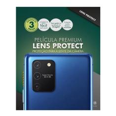 Imagem de Película Hprime Lens Protect Câmera Galaxy S10 Lite