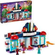 Imagem de 41448 LEGO® Friends Cinema de Heartlake City; Kit de Construção (451 peças)