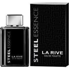 Imagem de La Rive Steel Essence Eau de Toilette - Perfume Masculino 100ml