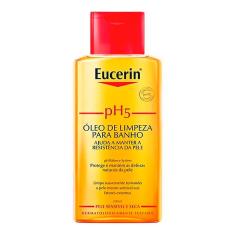 Imagem de Óleo de Limpeza para Banho Eucerin Ph5