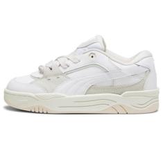 Imagem de PUMA Tênis feminino de renda Puma-180, Puma Branco/branco quente, 38