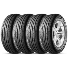 Imagem de Kit 4 Pneu Xbri Aro 15 195/55r15 85v Tl Fastway A3