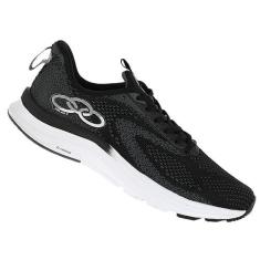Imagem de Tênis Olympikus Veloz 2 157 Preto - Masculino