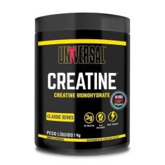 Imagem de Kit Creatina Monohidratada 1Kg Universal Nutrition