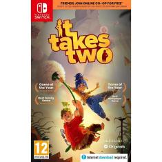 Imagem de It Takes Two - SWITCH