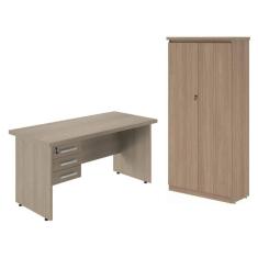 Imagem de Jogo Armario com Mesa de Computadorslovénia