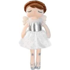 Imagem de Boneca Infantil Metoo Angela Angel Bella  C/ Sacola