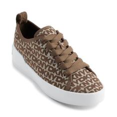 Imagem de DKNY Tênis feminino Mar, Chino, 38