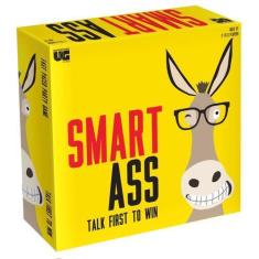 Imagem de Jogos Universitários Smart Ass O Último Jogo De Tabuleiro Trivia Para