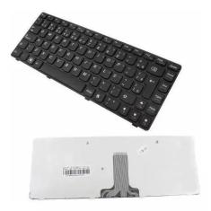 Imagem de Teclado Para Notebook Lenovo G405 M:80a9 Compatível PN 25212077 - BRIN