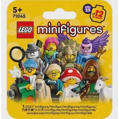 Imagem de Blocos de Montar - Minifigura Lego Serie 25 lego do brasil