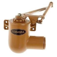 Imagem de Mola Aérea Coimbra p/ portas até 80kg Ouro