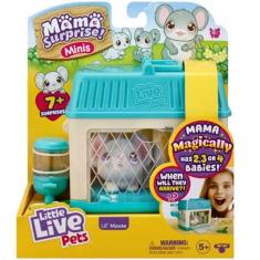 Imagem de Bonecos - Lil Mouse - Little Pets START
