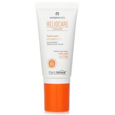 Imagem de Protetor solar Heliocare Color Gelcream SPF50 Light 50ml