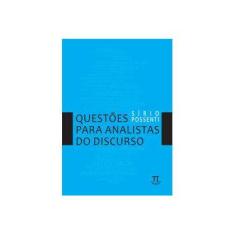 Imagem de Questões para Analistas do Discurso - Possenti, Sirio - 9788588456945