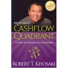 Imagem de Rich Dad's Cashflow Quadrant: Guide to Financial Freedom - Robert T. Kiyosaki - 9781612680057