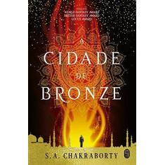 Imagem de A Cidade De Bronze - Chakraborty,s. A. - 9788592795429