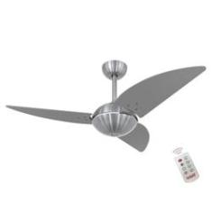 Imagem de Ventilador Volare Off Class Titanio  e Controle Remoto