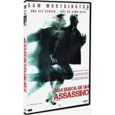 Imagem de DVD - Em Busca de um Assassino