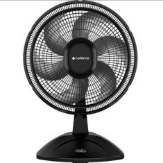 Imagem de Ventilador de Mesa Cadence Eros Light/ Refresh Turbo VTR410 40cm 6 pás 3 velocidades