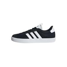 Imagem de adidas Tênis masculino Vl Court 3.0, Core Black Cloud White, 41