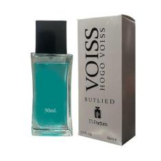 Imagem de Perfume hogo voiss butlied importado 50ml Eau de Toilette masculino T3 Parfum