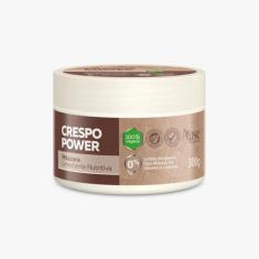 Imagem de Máscara Crespo Power Umectante Nutritiva 300g - Tratamento Condicionan