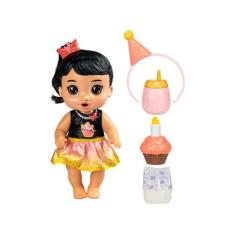 Imagem de Boneca Baby Alive Festa de Aniversário Katie Kat - com Faixa Fralda e 