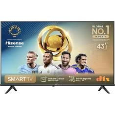 Imagem de Smart TV LED 40" Hisense Full HD 40A4N 40A35HSV