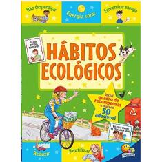 Imagem de Hábitos Ecológicos - Coleção Viver e Aprender! - Sue Lloyd - 9788537628751
