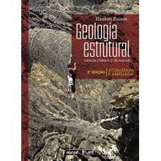 Imagem de Geologia estrutural - Haakon Fossen - 9788579752834