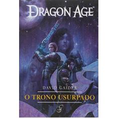 Imagem de Dragon Age. O Trono Usurpado - Gaider David - 9788583650782