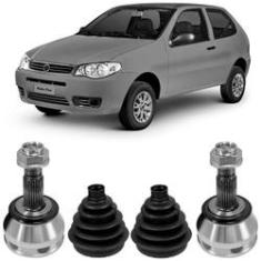 Imagem de Par Junta Homocinética Fiat Palio 1.0 1.3 Fire 2000 A 2015