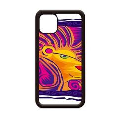 Imagem de Capa Constellation Leo México Gravação para iPhone 11 Pro Max para Apple Mobile Case Shell
