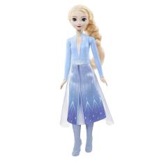 Imagem de Boneca Rainha Elsa Frozen I Saia Cintilante - Mattel