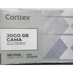 Imagem de Jogo De Cama Solteiro 3 Pecas - Corttex