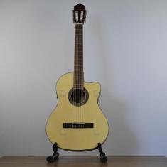 Imagem de Violão Elétrico Cort Nylon Classico Cutway ac 120CE op